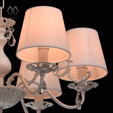 Люстра подвесная MW-Light 448012106 Виталина 6x40W E14